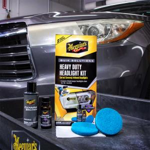 Meguiar's Pro DRTU200232 Iron Removing Spray Clay, DRTU200232